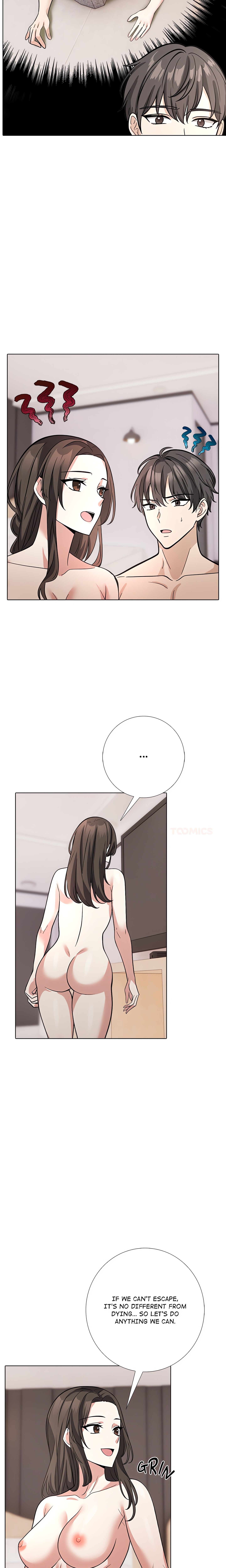 Locked With Her chapter 9 page 15