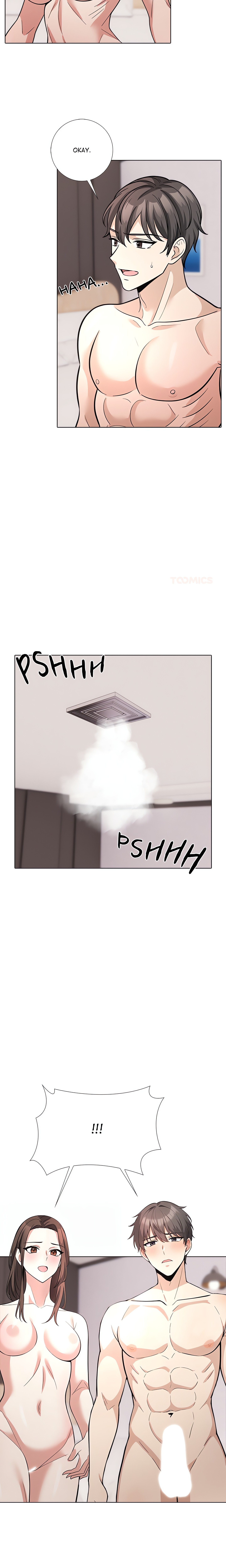 Locked With Her chapter 9 page 16
