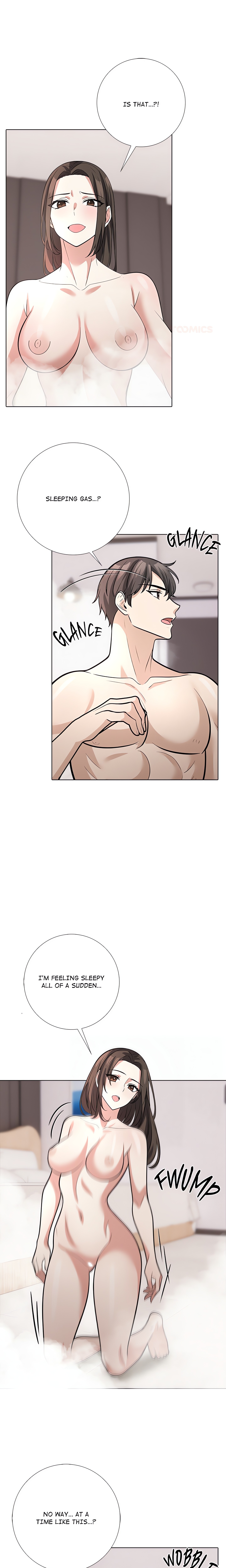 Locked With Her chapter 9 page 17