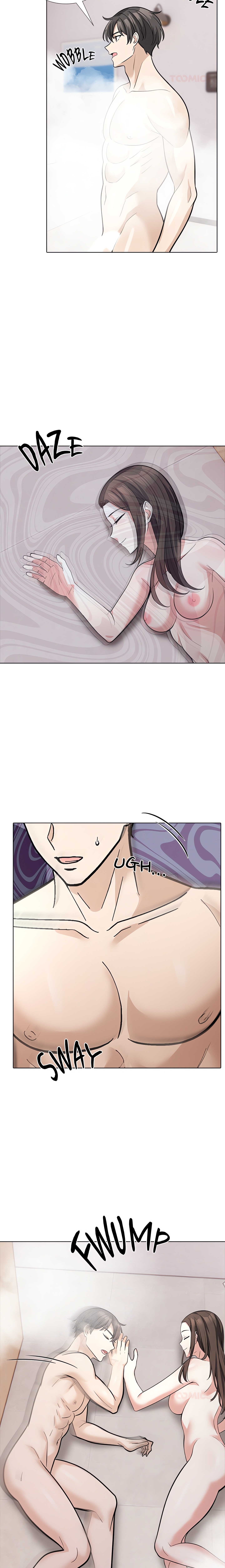 Locked With Her chapter 9 page 18