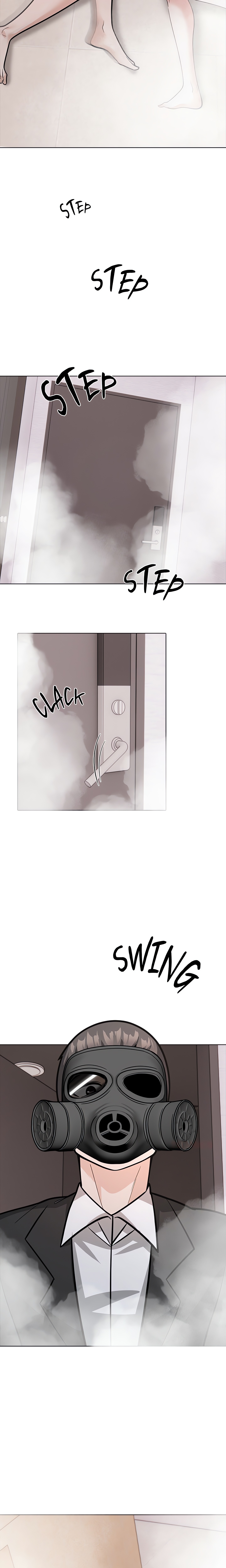 Locked With Her chapter 9 page 19