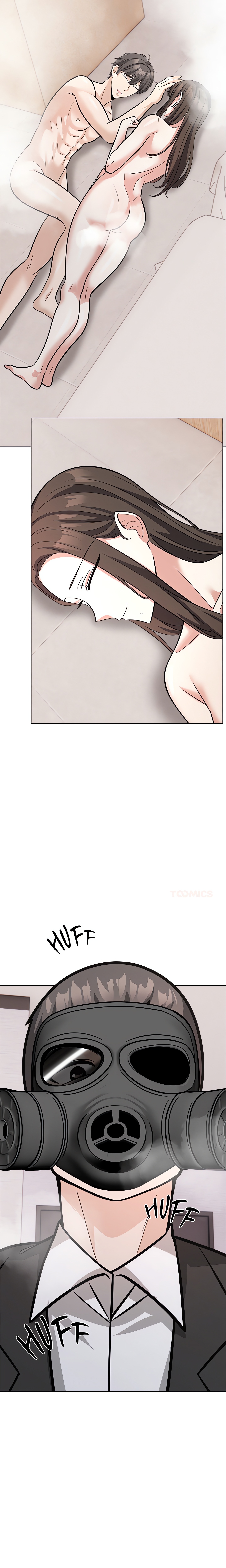 Locked With Her chapter 9 page 20