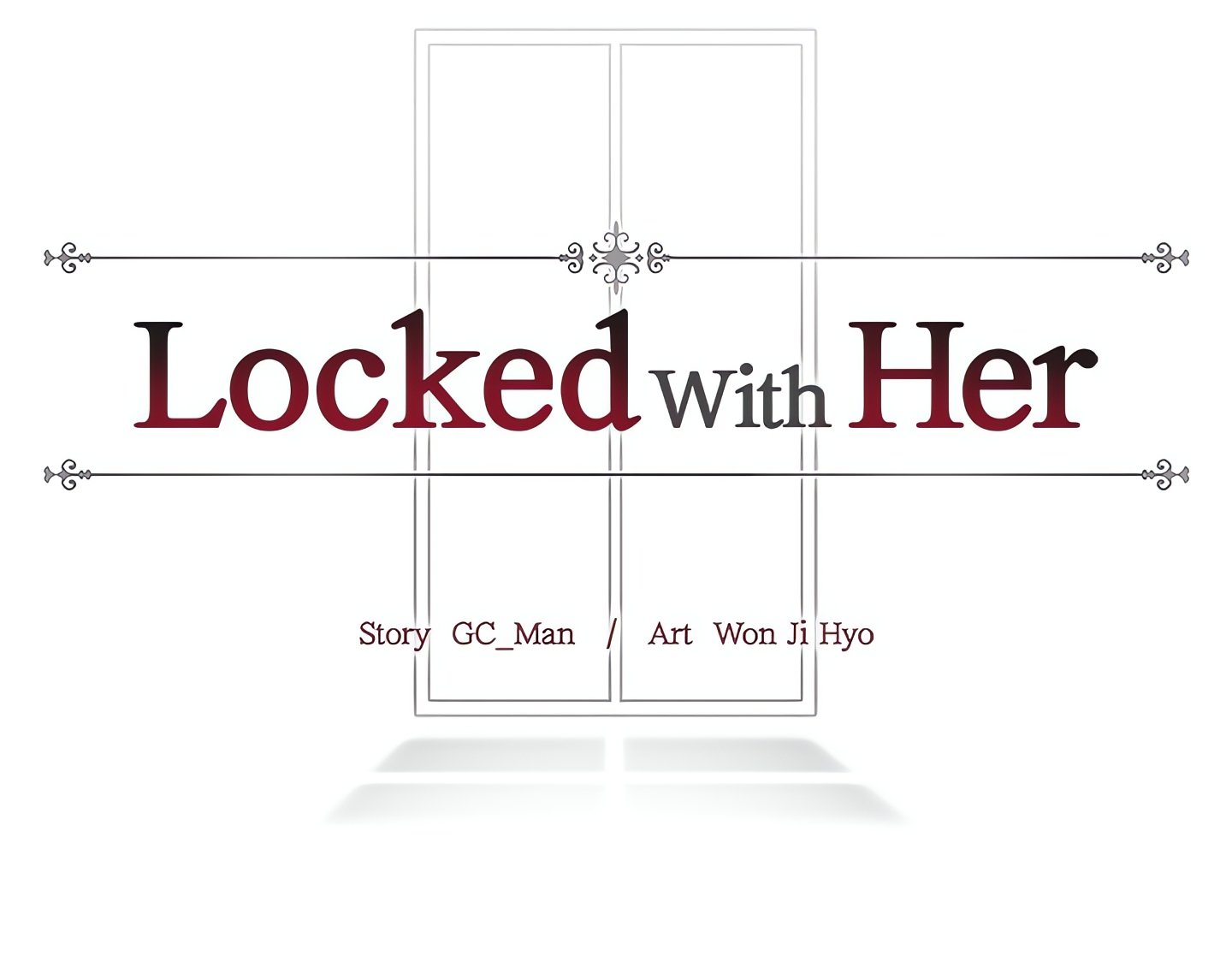 Locked With Her chapter 9 page 21