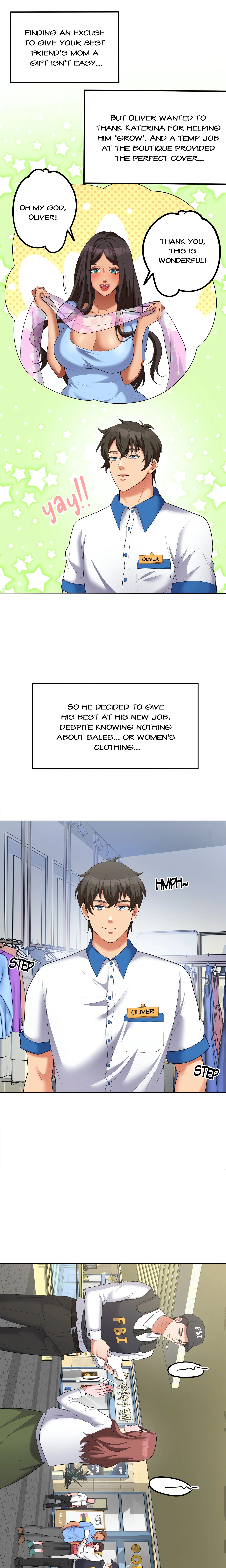 Locker Room (Uncensored) chapter 1 page 2