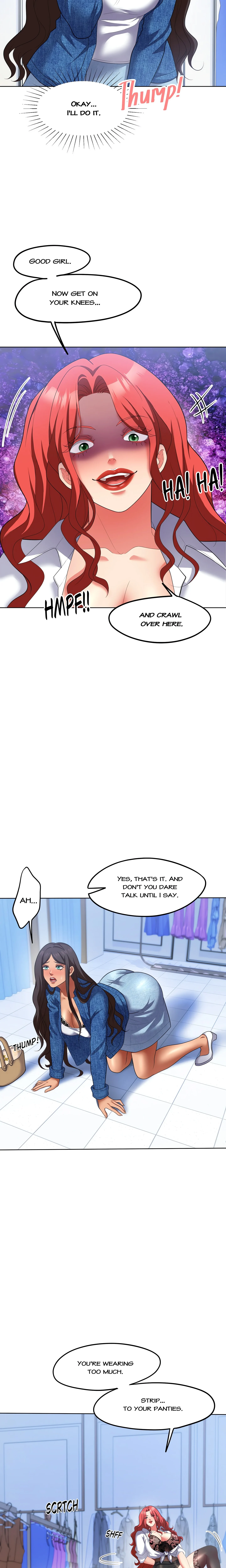 Locker Room (Uncensored) chapter 2 page 3