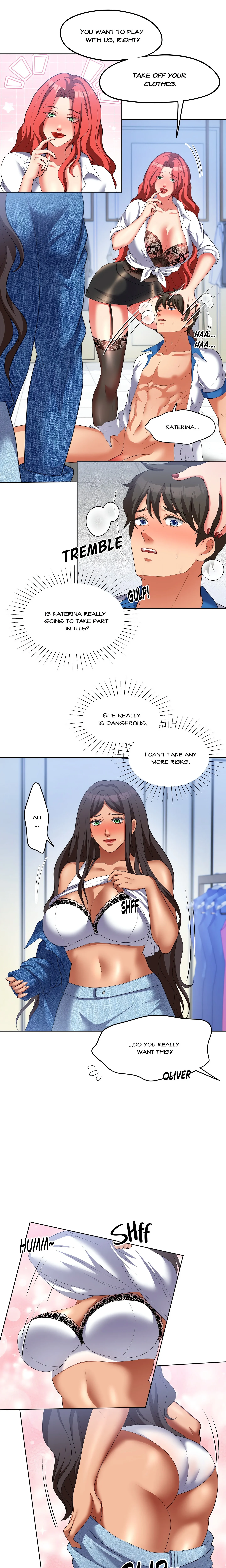 Locker Room (Uncensored) chapter 2 page 5
