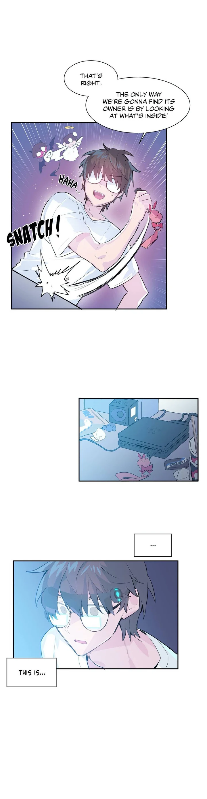 Log in to Lust-a-land chapter 1 page 9