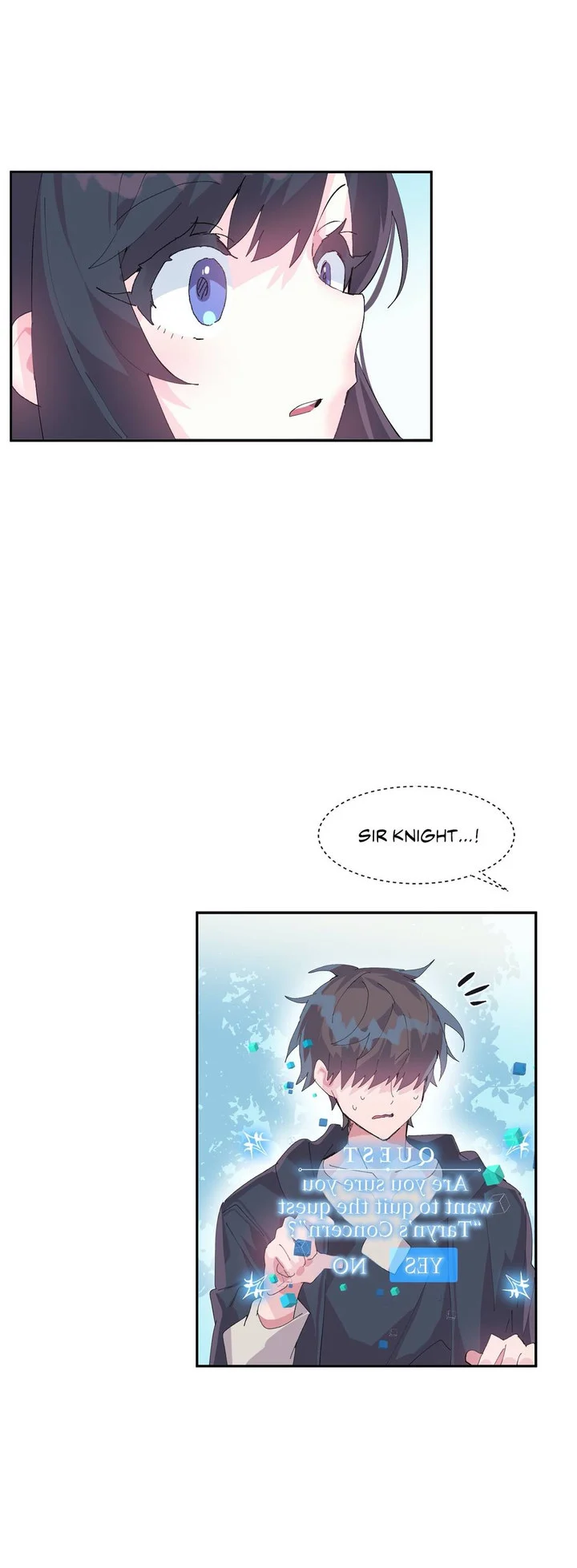 Log in to Lust-a-land chapter 10 page 24