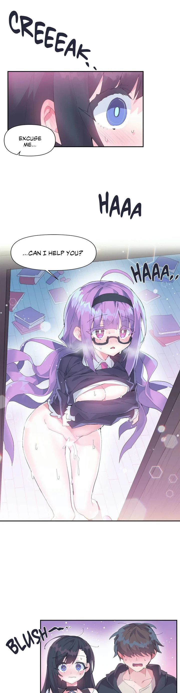 Log in to Lust-a-land chapter 11 page 11