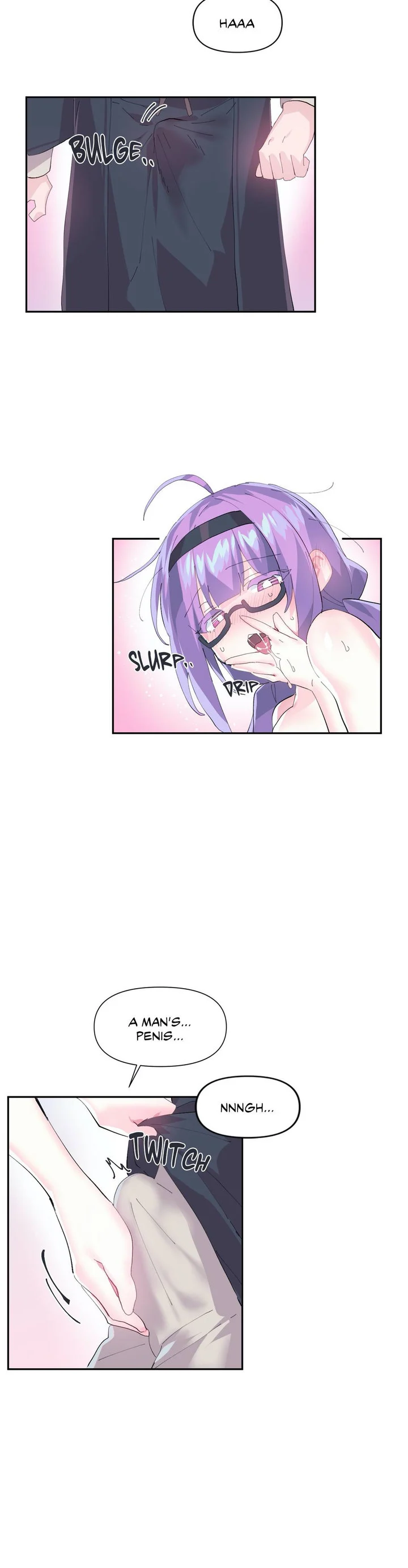 Log in to Lust-a-land chapter 12 page 6