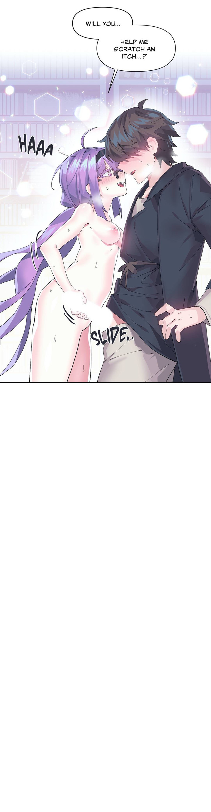 Log in to Lust-a-land chapter 12 page 7