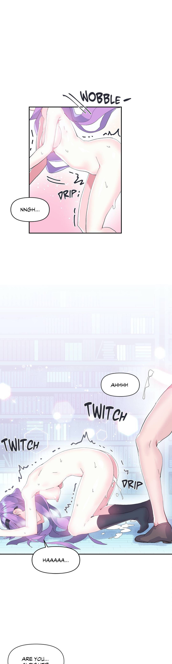 Log in to Lust-a-land chapter 12 page 23