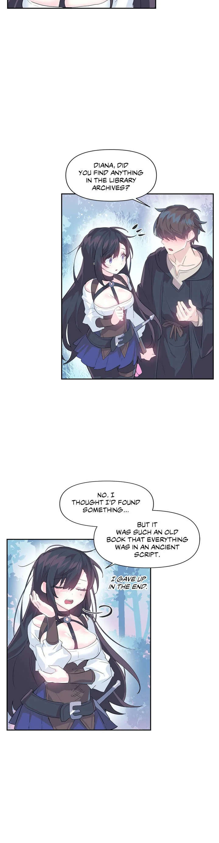 Log in to Lust-a-land chapter 13 page 16