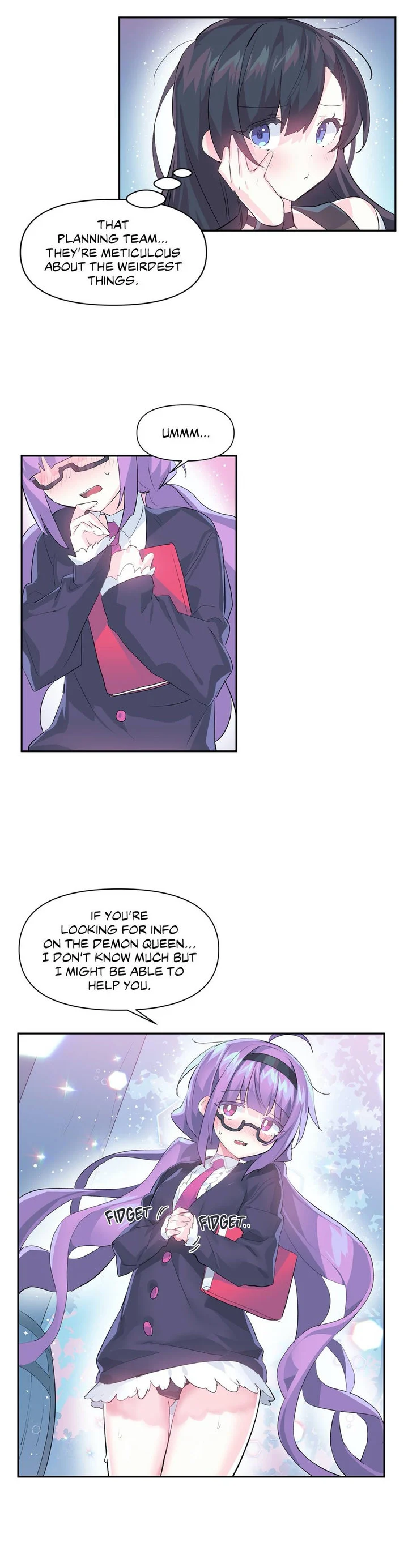 Log in to Lust-a-land chapter 13 page 17