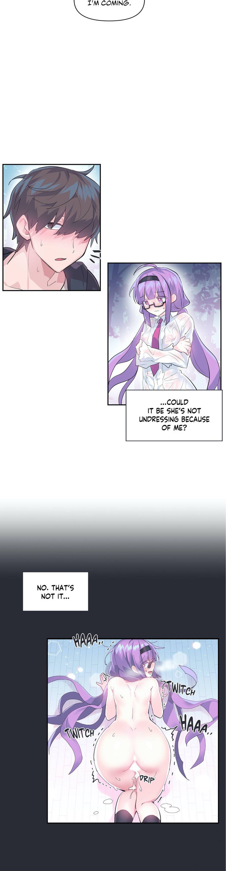 Log in to Lust-a-land chapter 14 page 12