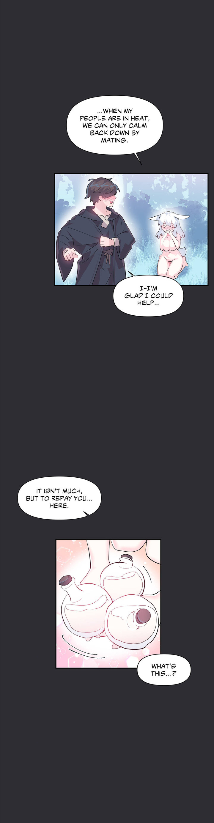 Log in to Lust-a-land chapter 16 page 22