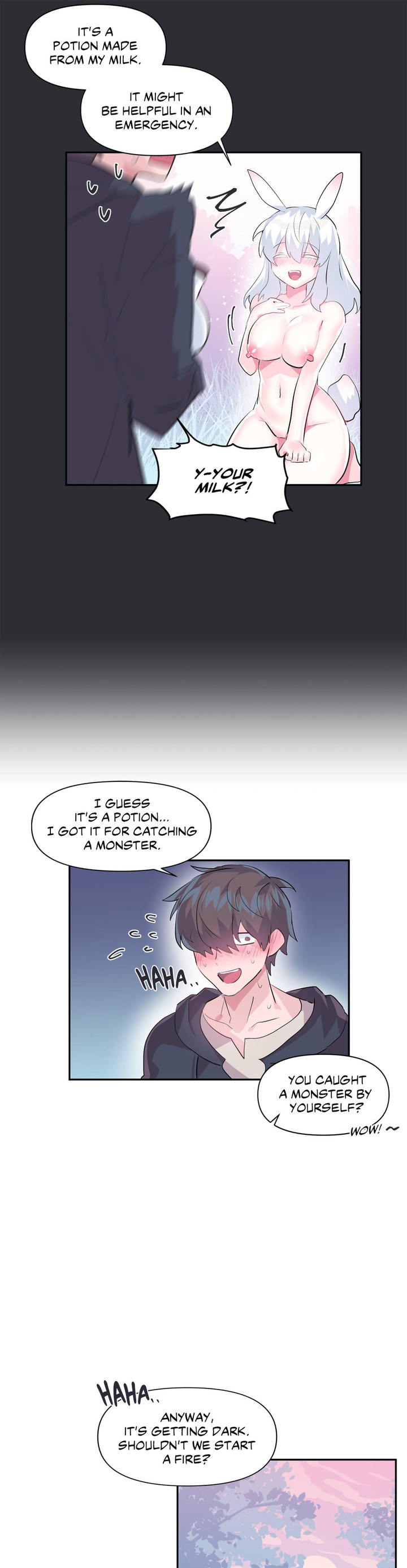 Log in to Lust-a-land chapter 16 page 23