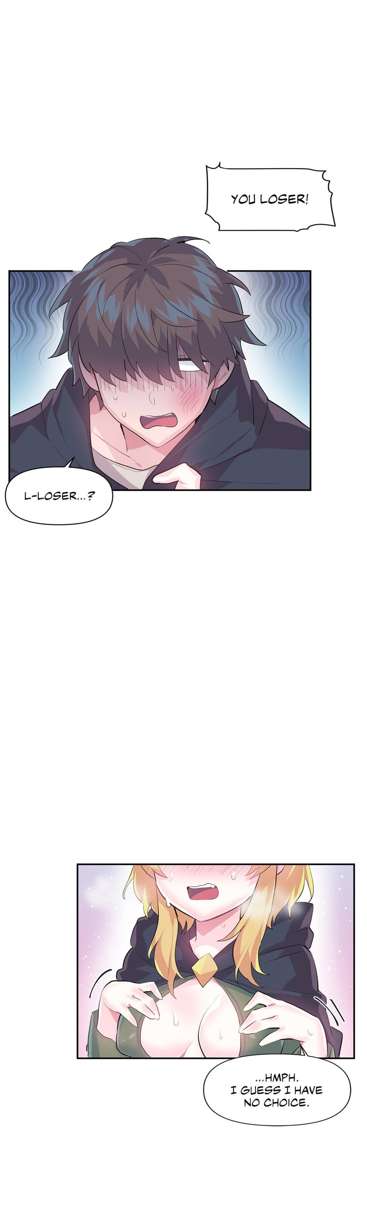Log in to Lust-a-land chapter 17 page 25