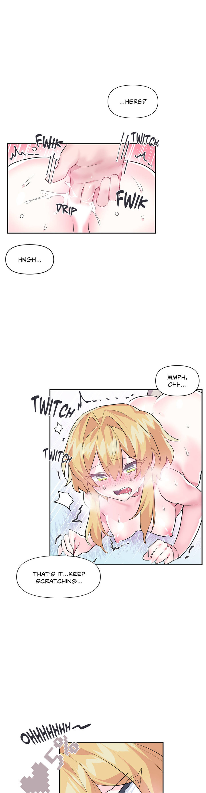 Log in to Lust-a-land chapter 18 page 7