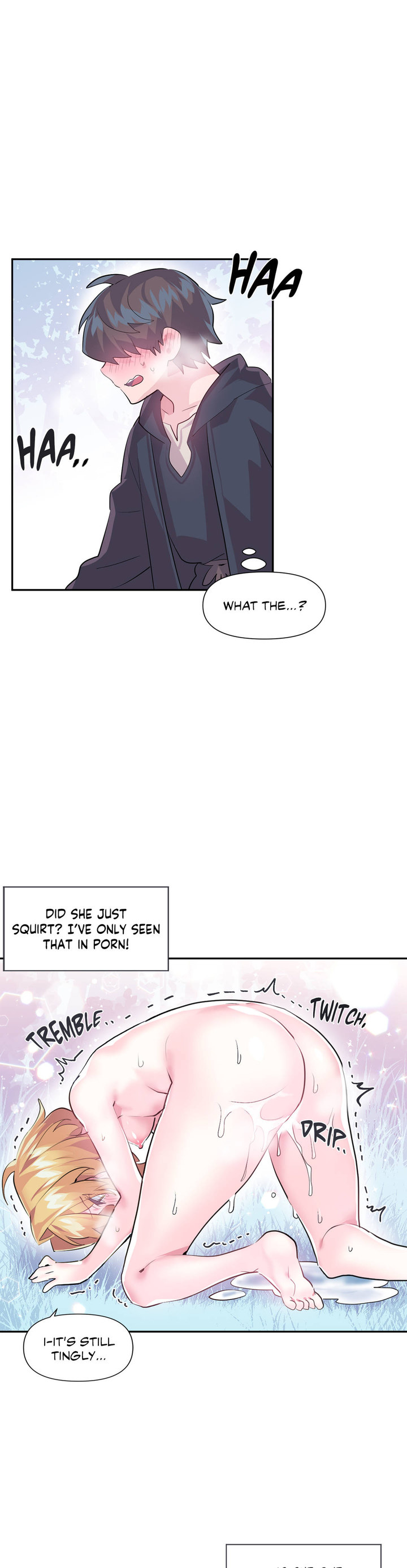 Log in to Lust-a-land chapter 18 page 9