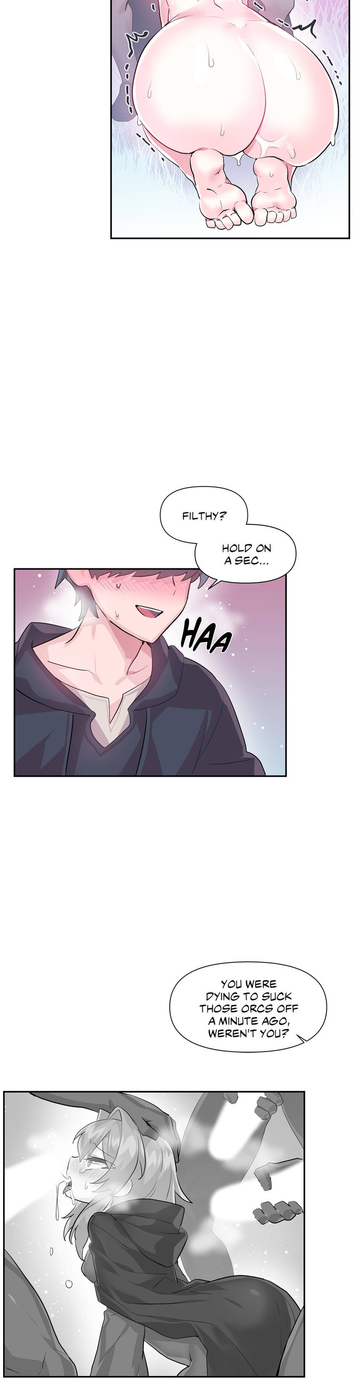 Log in to Lust-a-land chapter 18 page 18