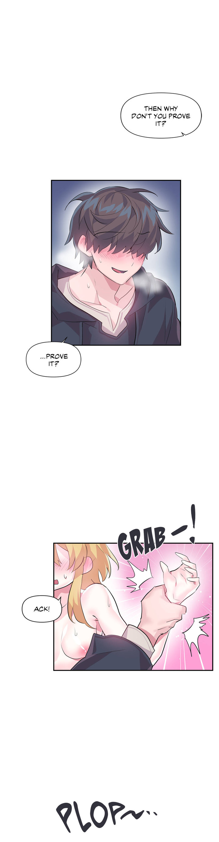 Log in to Lust-a-land chapter 18 page 20