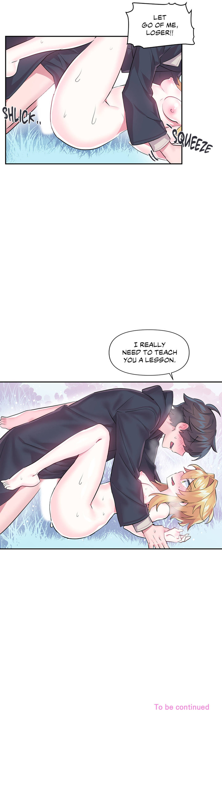 Log in to Lust-a-land chapter 18 page 21
