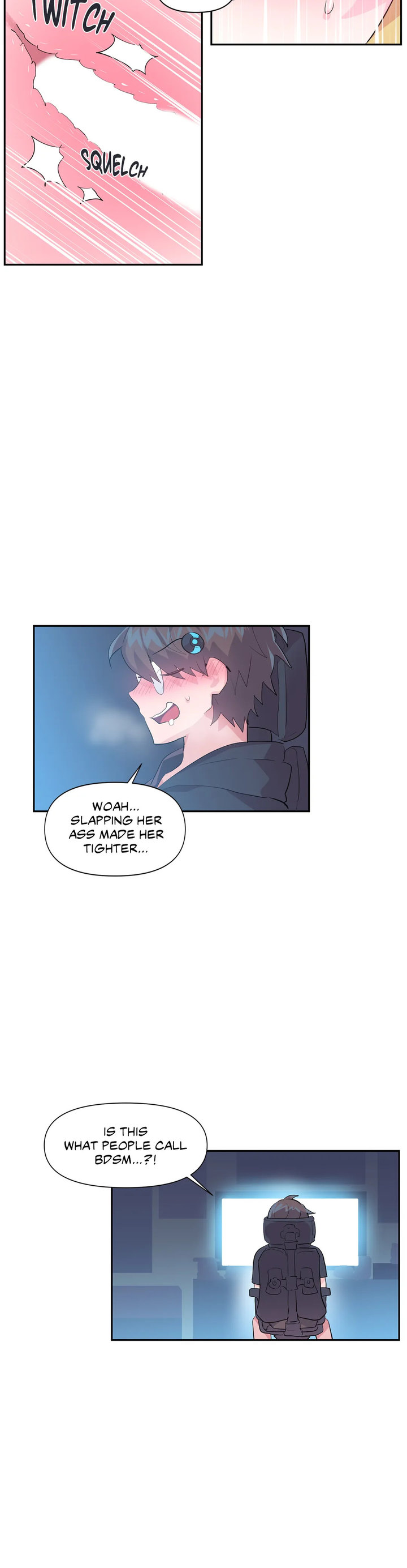 Log in to Lust-a-land chapter 19 page 4