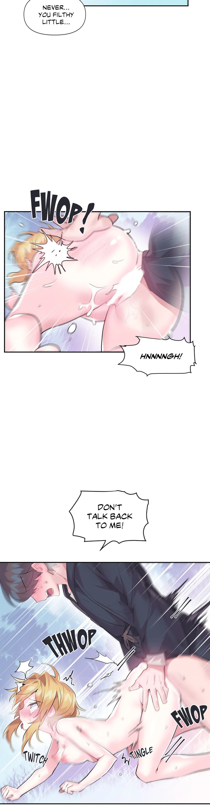 Log in to Lust-a-land chapter 19 page 6