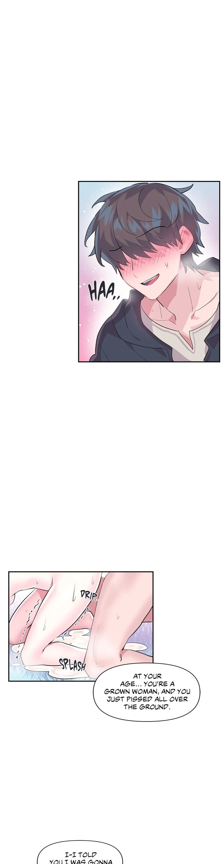 Log in to Lust-a-land chapter 19 page 9