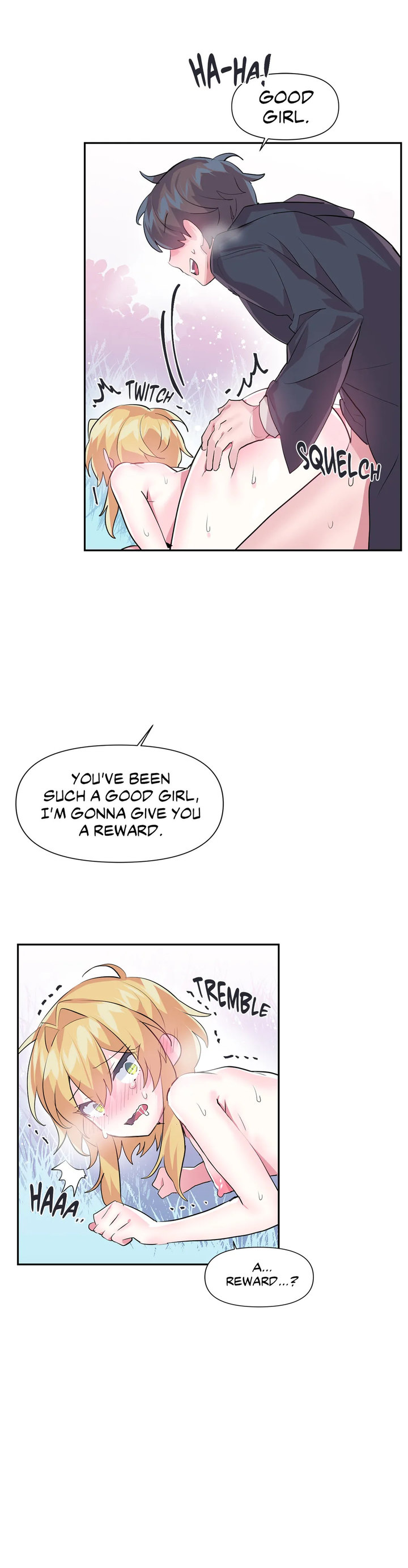 Log in to Lust-a-land chapter 19 page 13