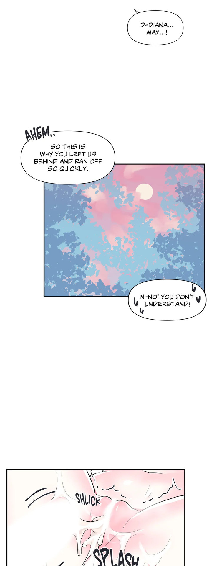 Log in to Lust-a-land chapter 19 page 21