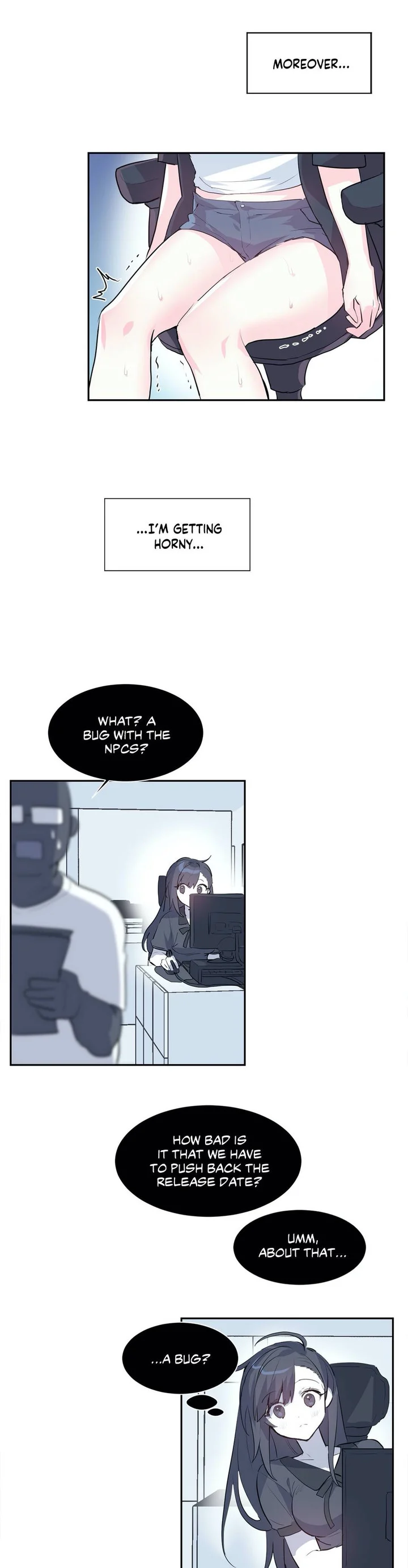 Log in to Lust-a-land chapter 2 page 9
