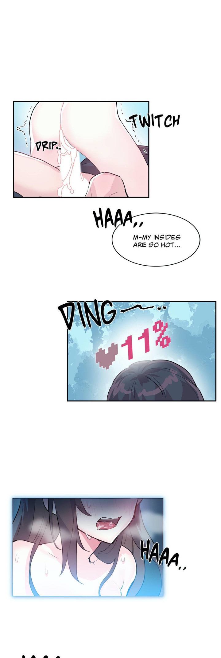 Log in to Lust-a-land chapter 2 page 19