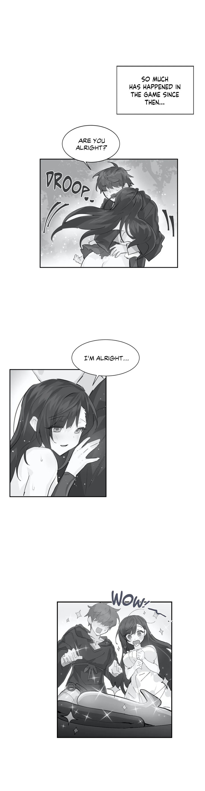 Log in to Lust-a-land chapter 20 page 21