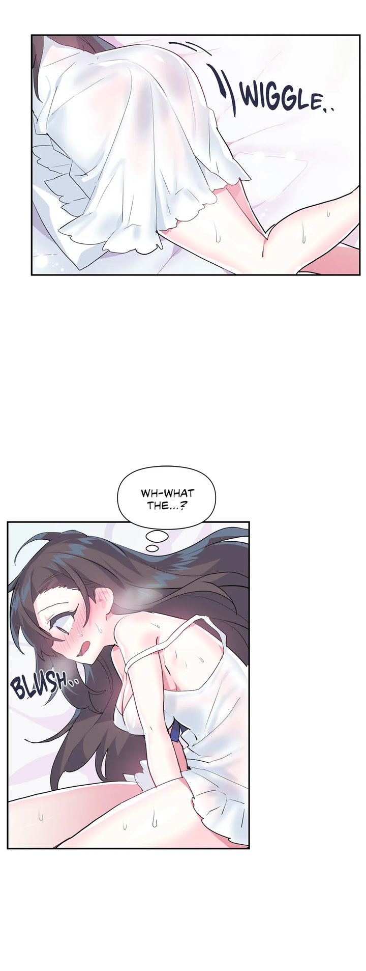 Log in to Lust-a-land chapter 20 page 23