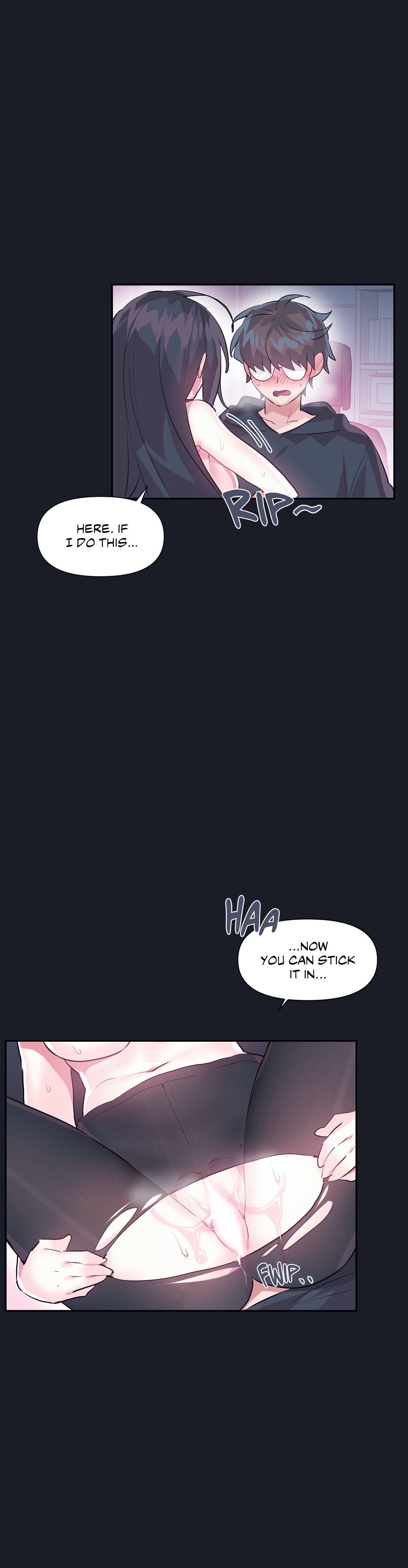 Log in to Lust-a-land chapter 21 page 13