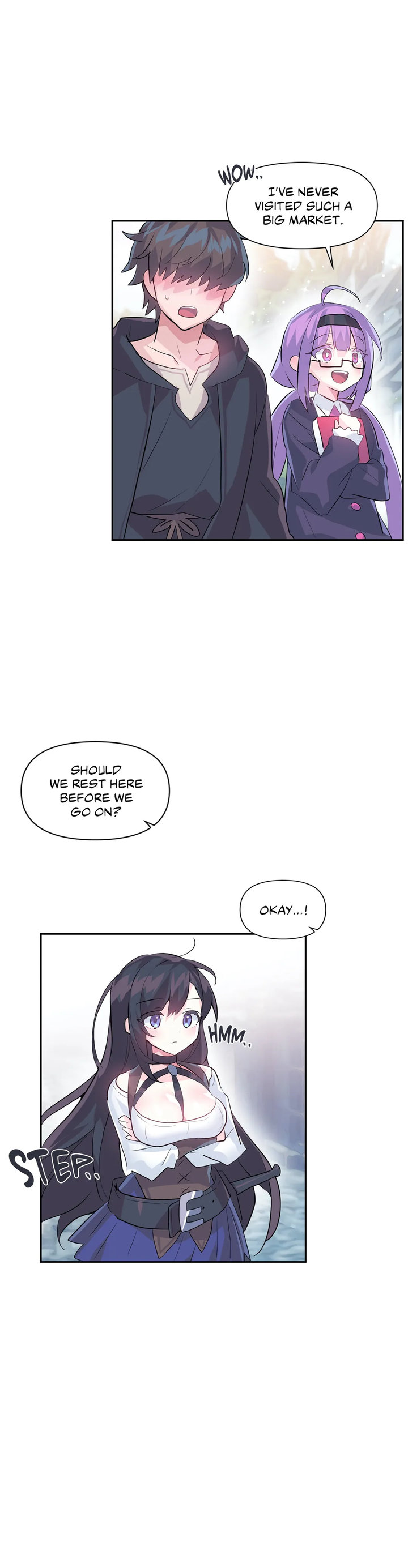 Log in to Lust-a-land chapter 22 page 2