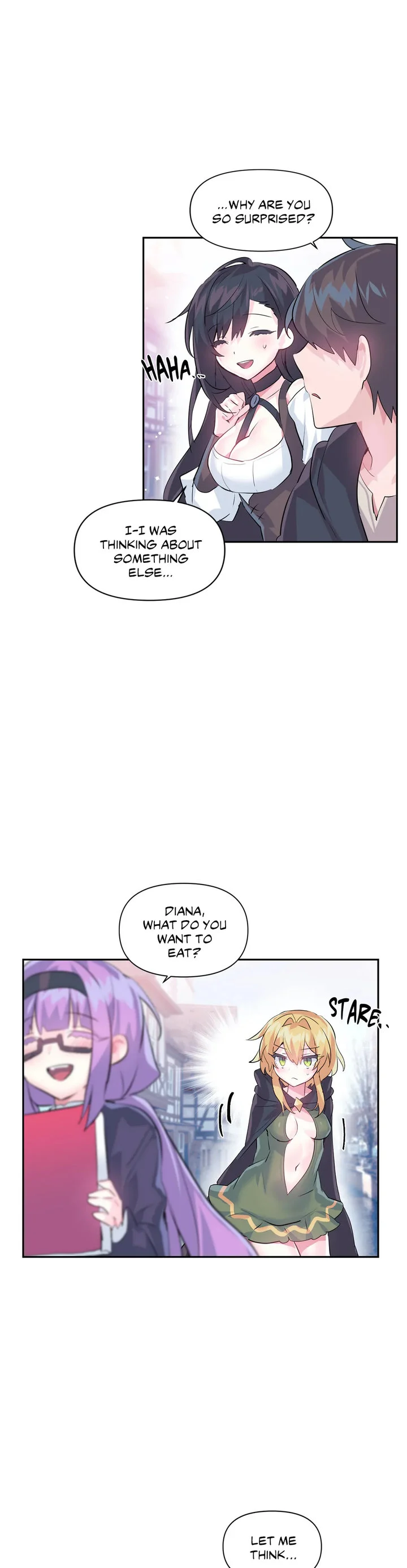 Log in to Lust-a-land chapter 22 page 5