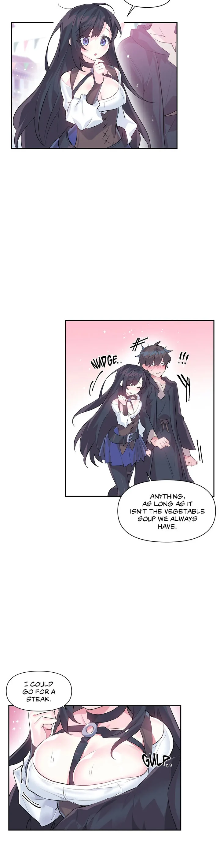 Log in to Lust-a-land chapter 22 page 6