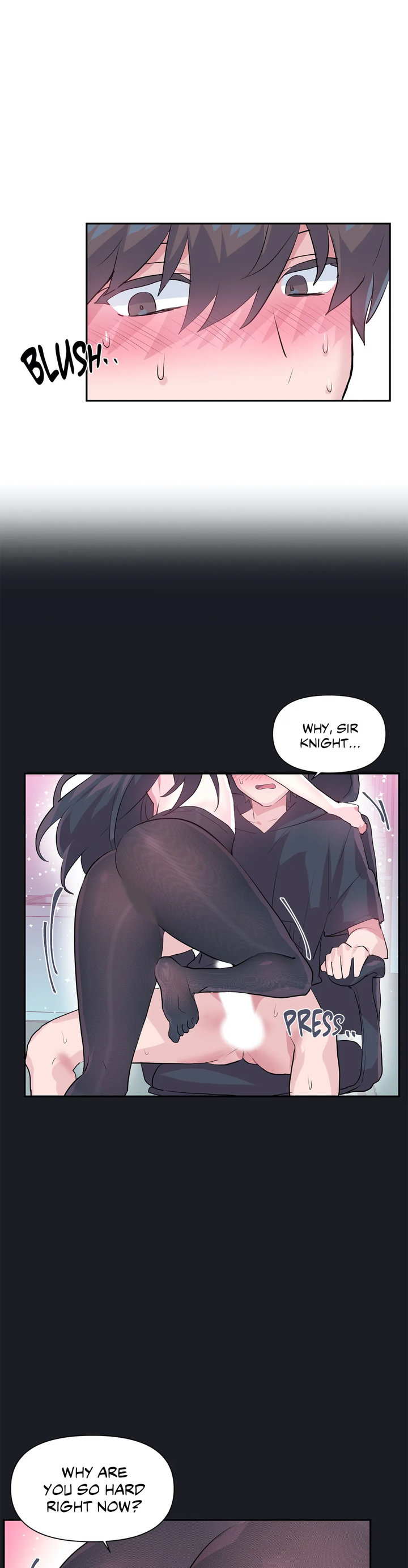 Log in to Lust-a-land chapter 22 page 7