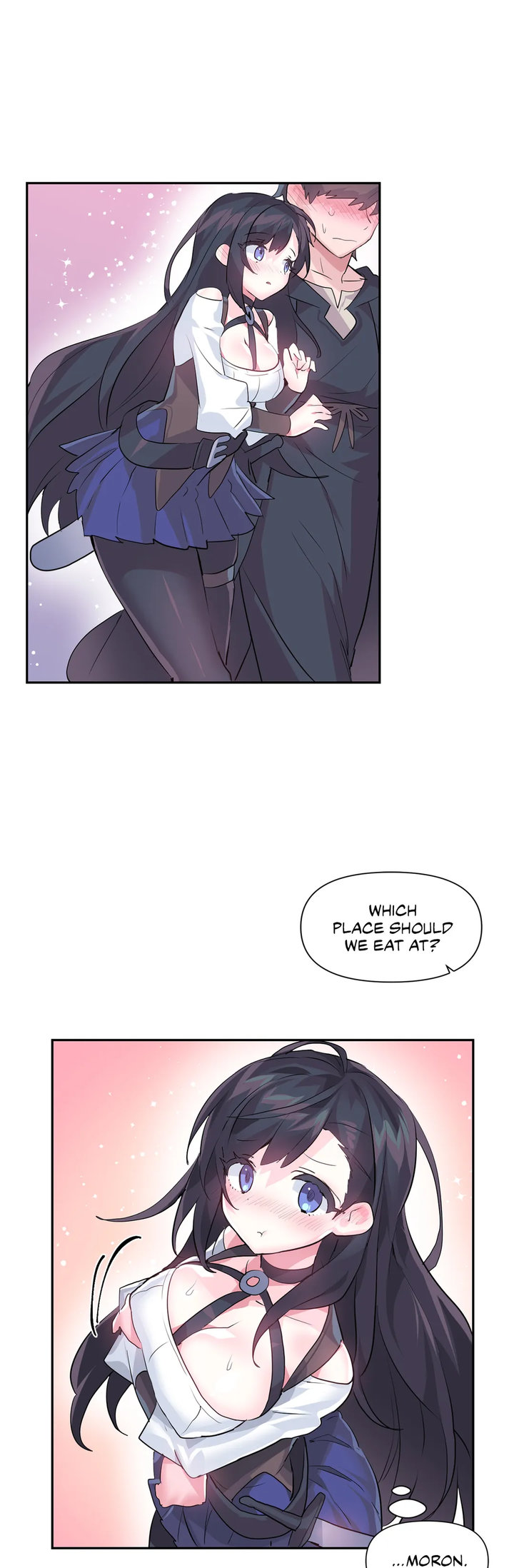 Log in to Lust-a-land chapter 22 page 10
