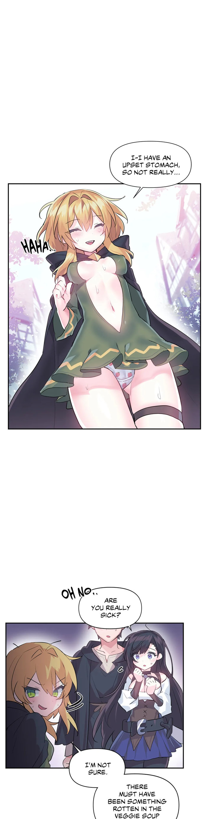 Log in to Lust-a-land chapter 22 page 12