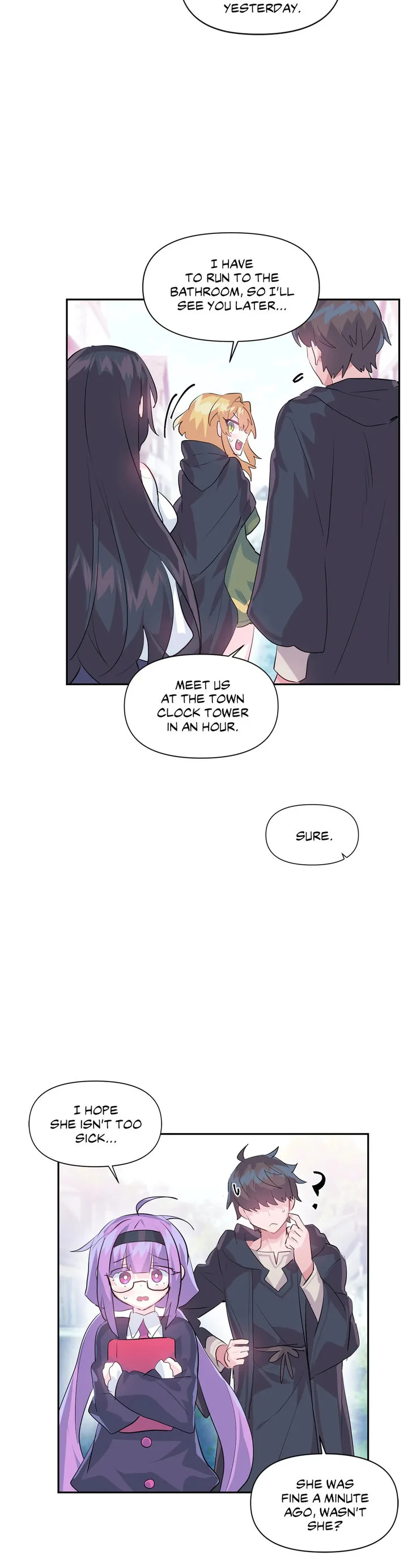 Log in to Lust-a-land chapter 22 page 13