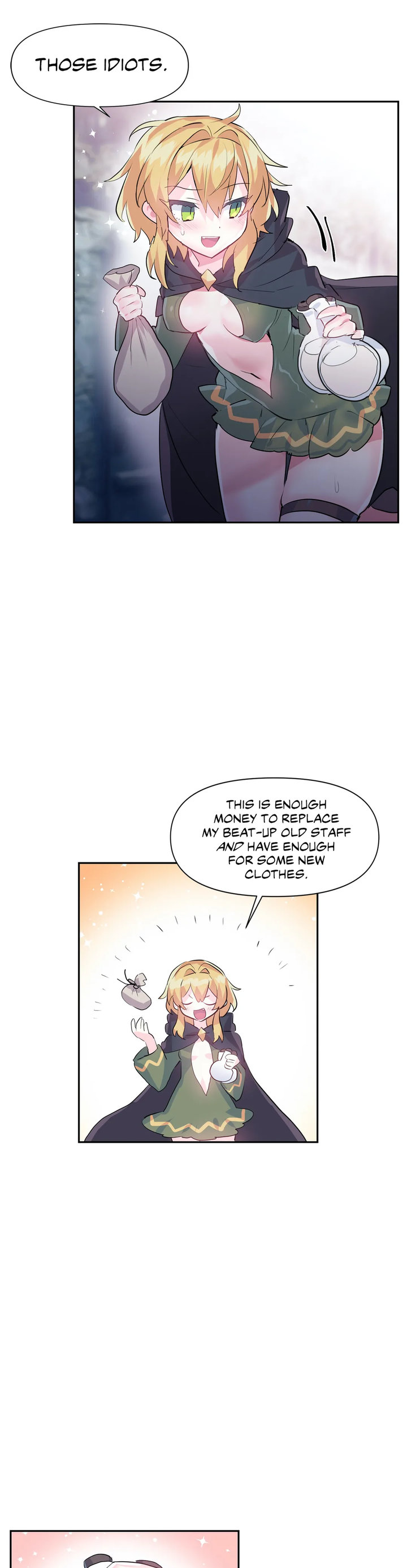 Log in to Lust-a-land chapter 22 page 16