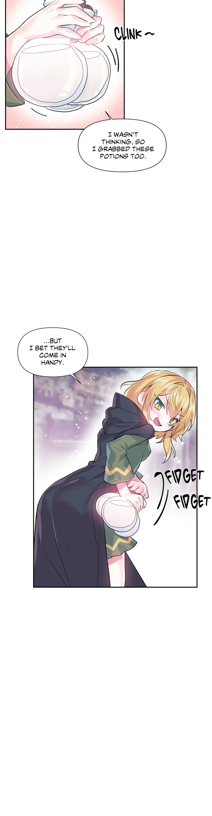 Log in to Lust-a-land chapter 22 page 17