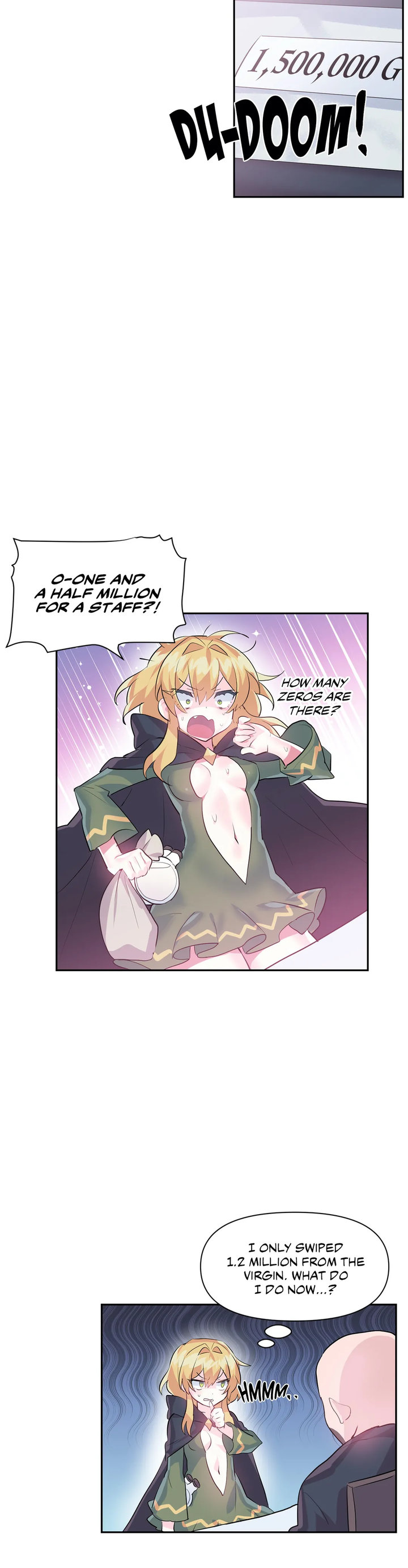 Log in to Lust-a-land chapter 22 page 19