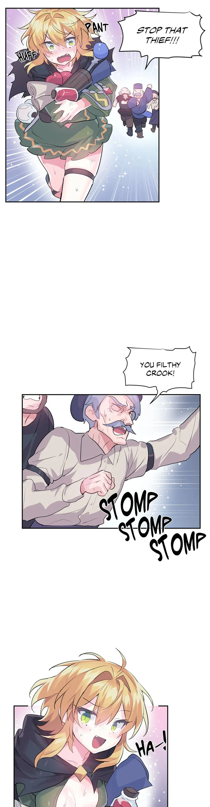 Log in to Lust-a-land chapter 22 page 22