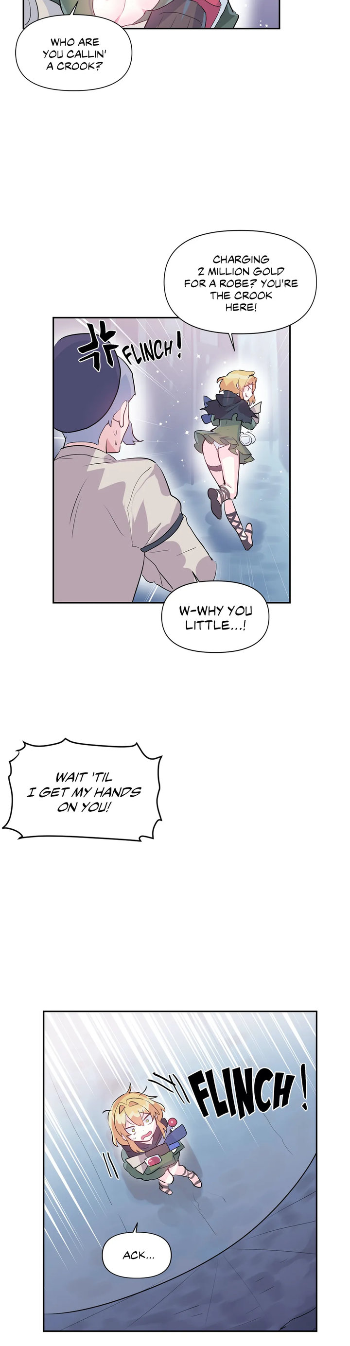 Log in to Lust-a-land chapter 22 page 23