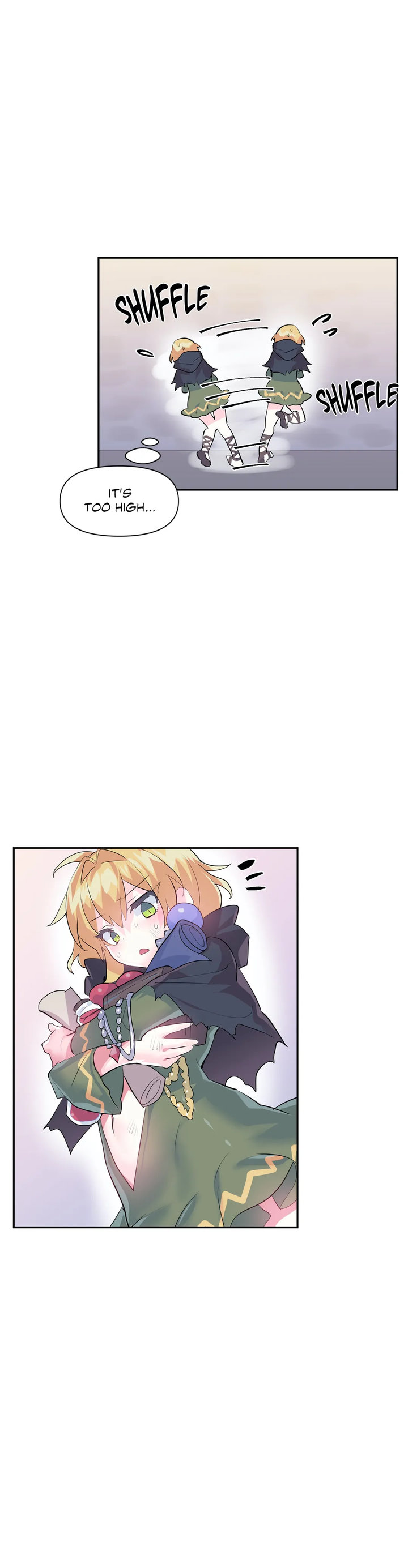Log in to Lust-a-land chapter 22 page 24